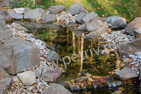 Equipment for ponds and reservoirs