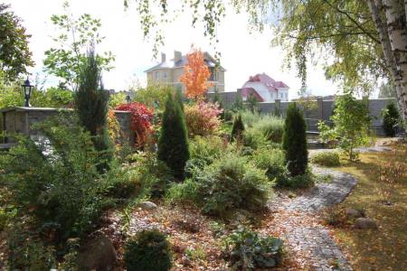 Investing in a Garden